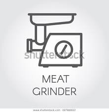 Meat Grinder 